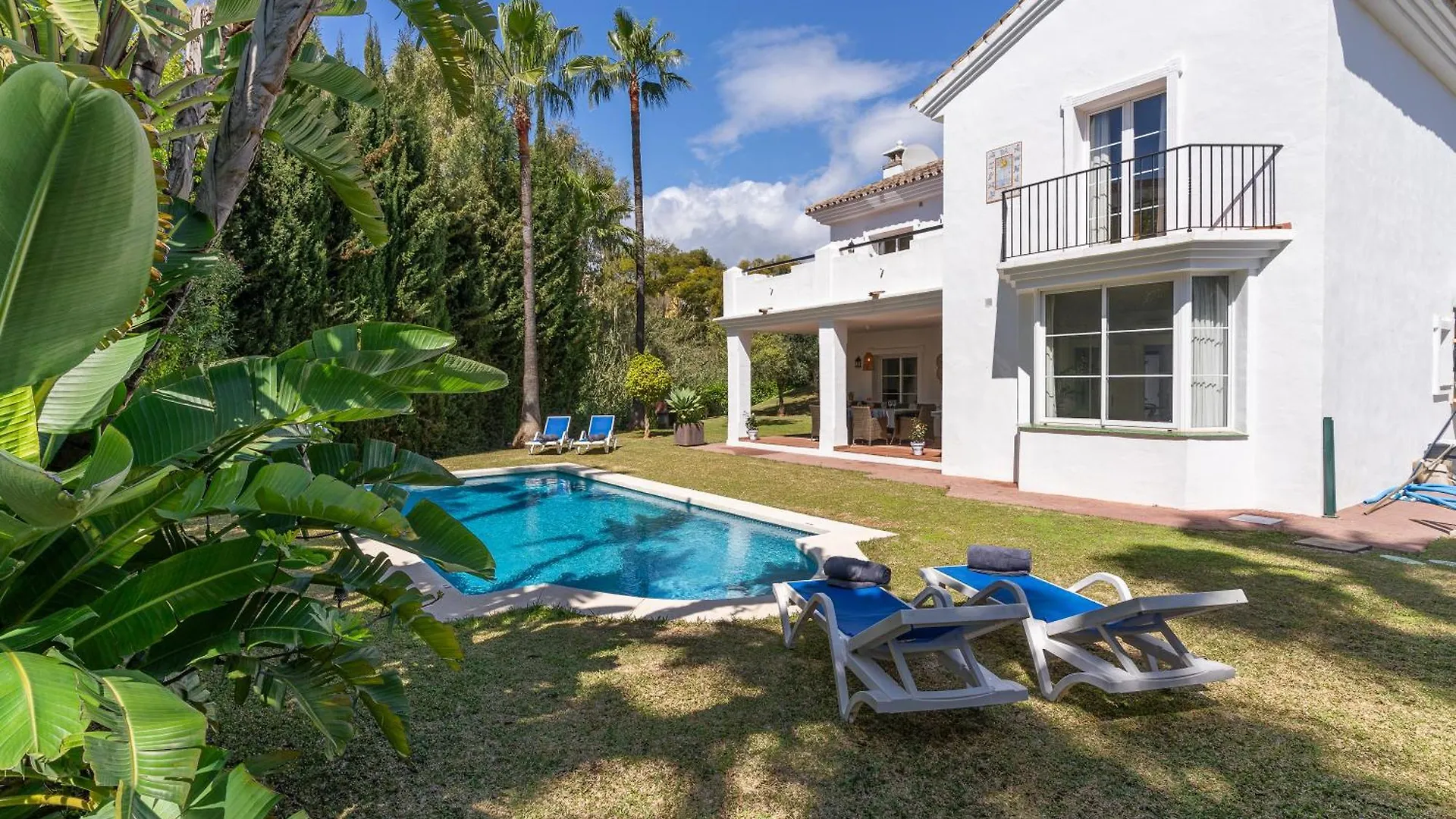 Villa Olivo De Calahonda Sitio de Calahonda